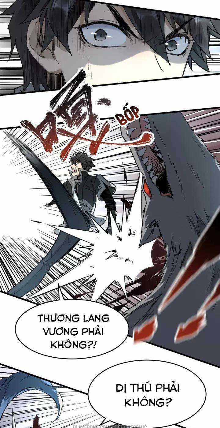 Thánh Khư - Chapter 58 - Trang 29