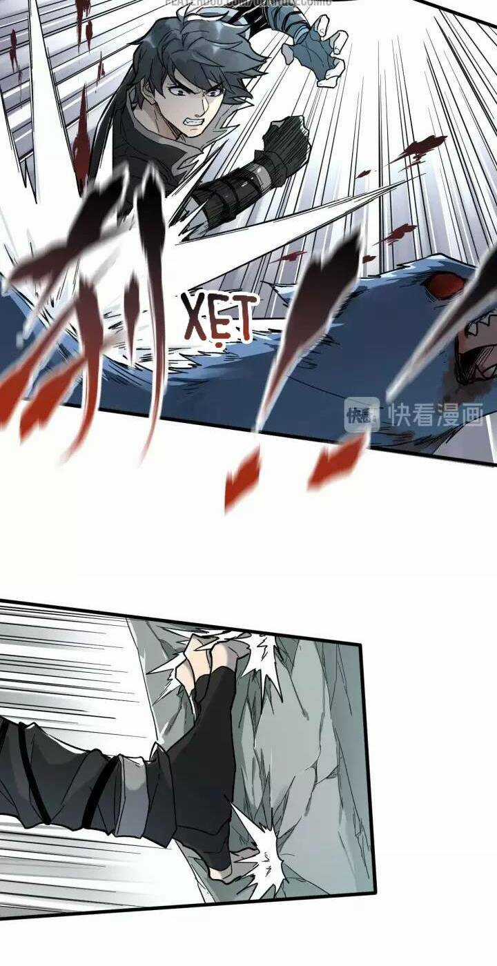 Thánh Khư - Chapter 58 - Trang 30