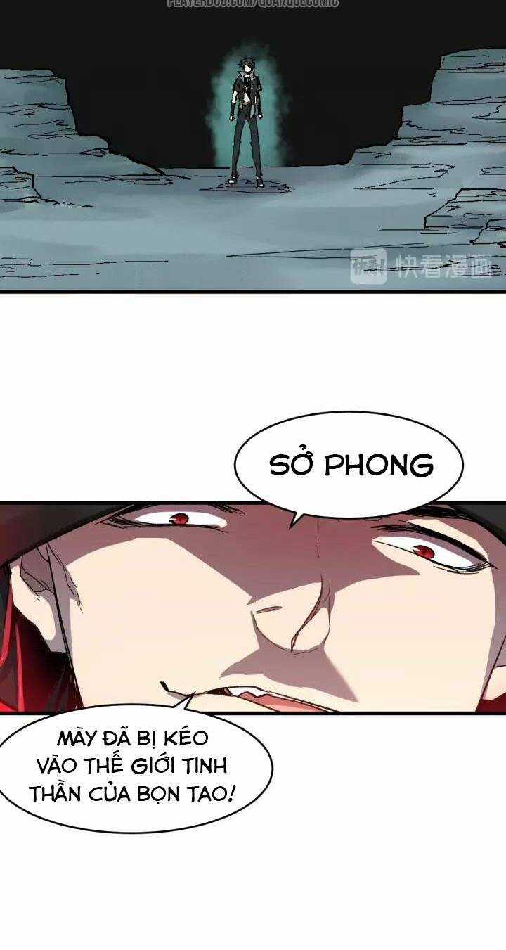 Thánh Khư - Chapter 58 - Trang 4