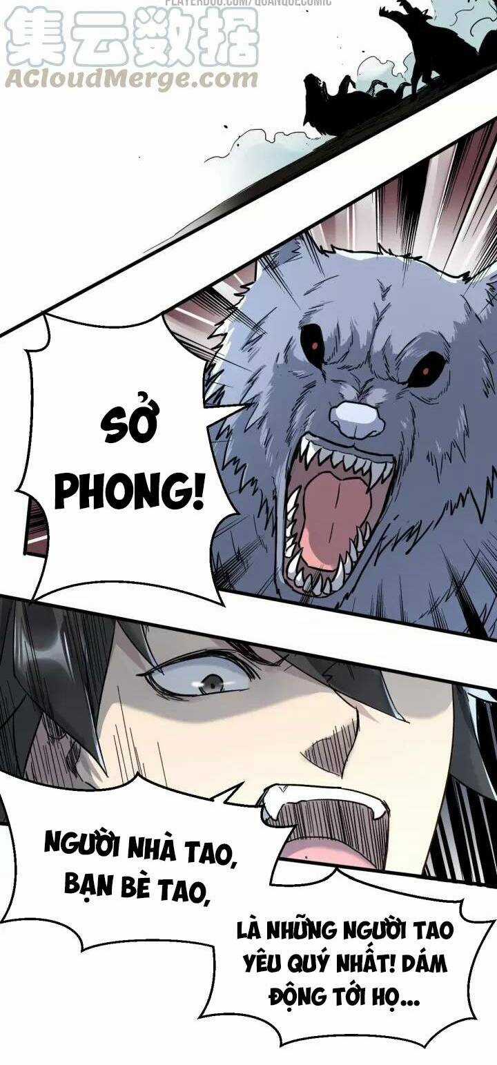 Thánh Khư - Chapter 58 - Trang 32