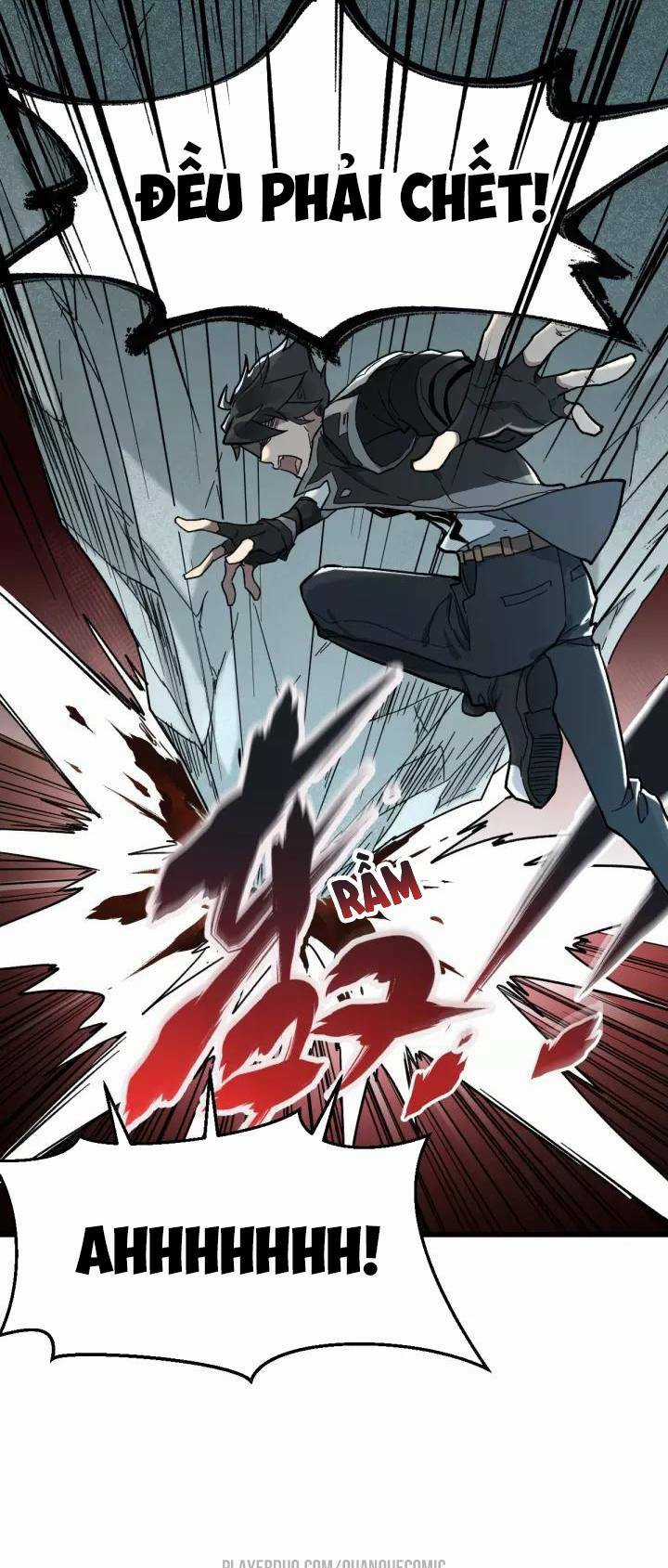 Thánh Khư - Chapter 58 - Trang 33