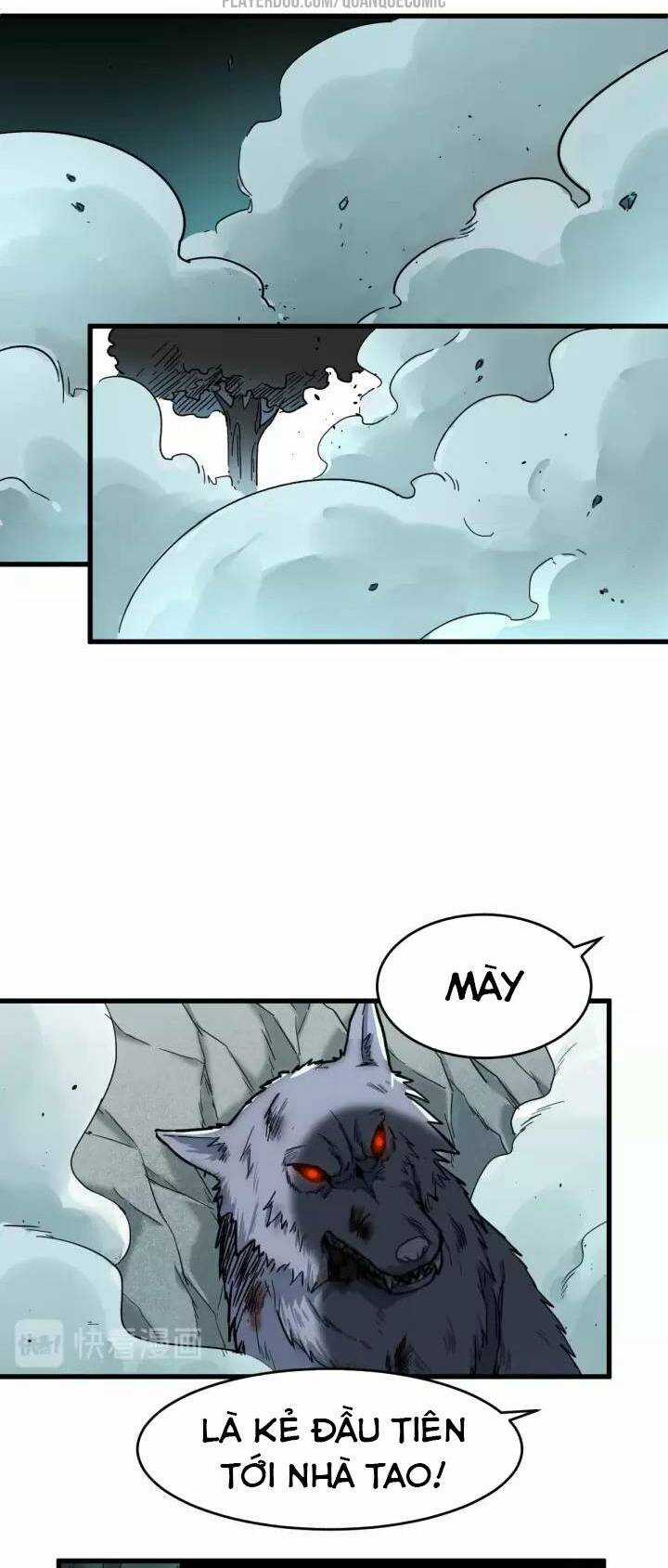 Thánh Khư - Chapter 58 - Trang 34