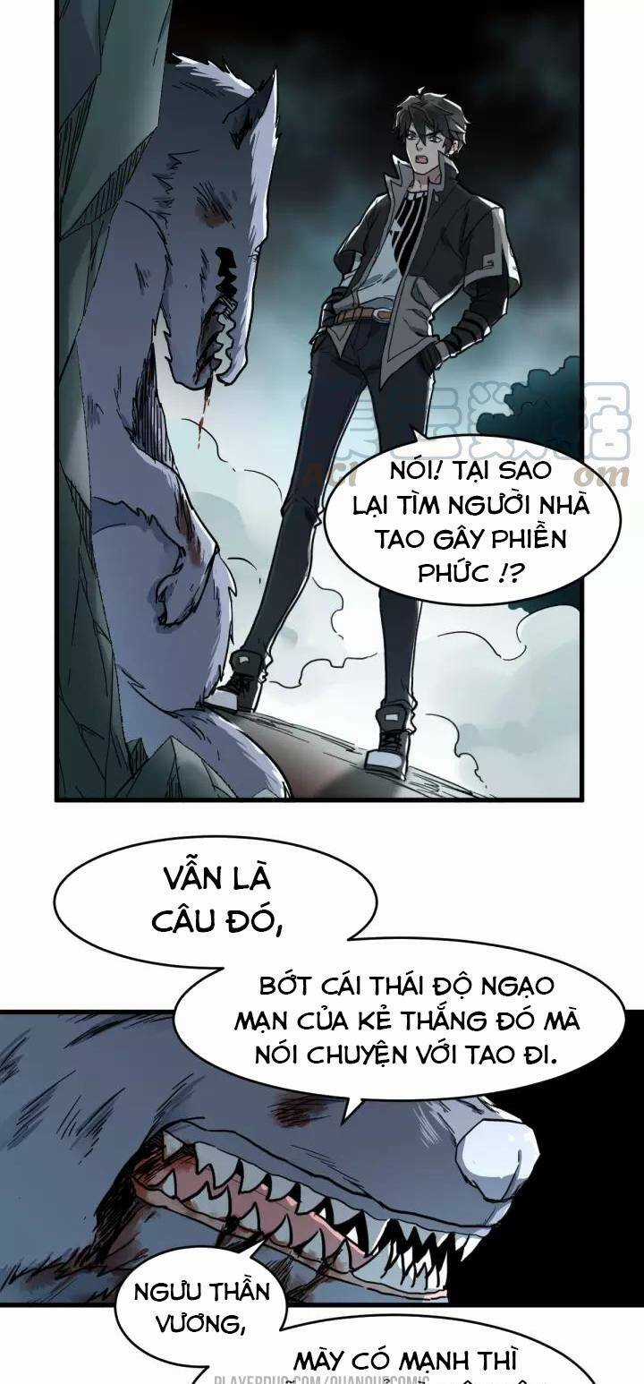 Thánh Khư - Chapter 58 - Trang 35
