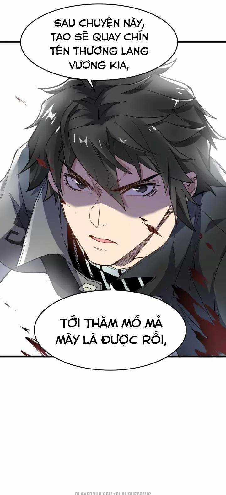 Thánh Khư - Chapter 58 - Trang 39