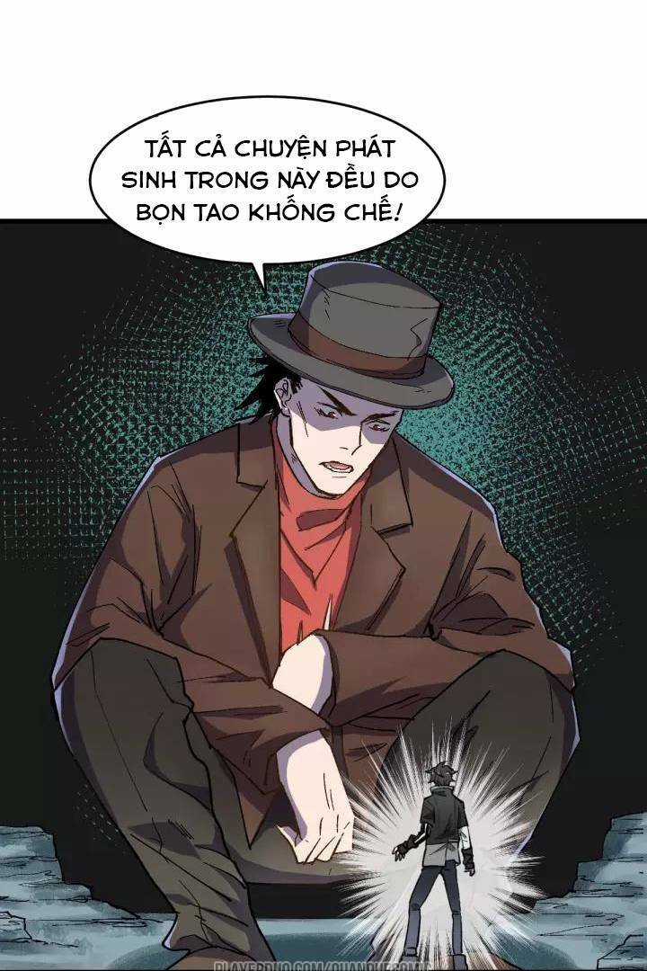 Thánh Khư - Chapter 58 - Trang 5