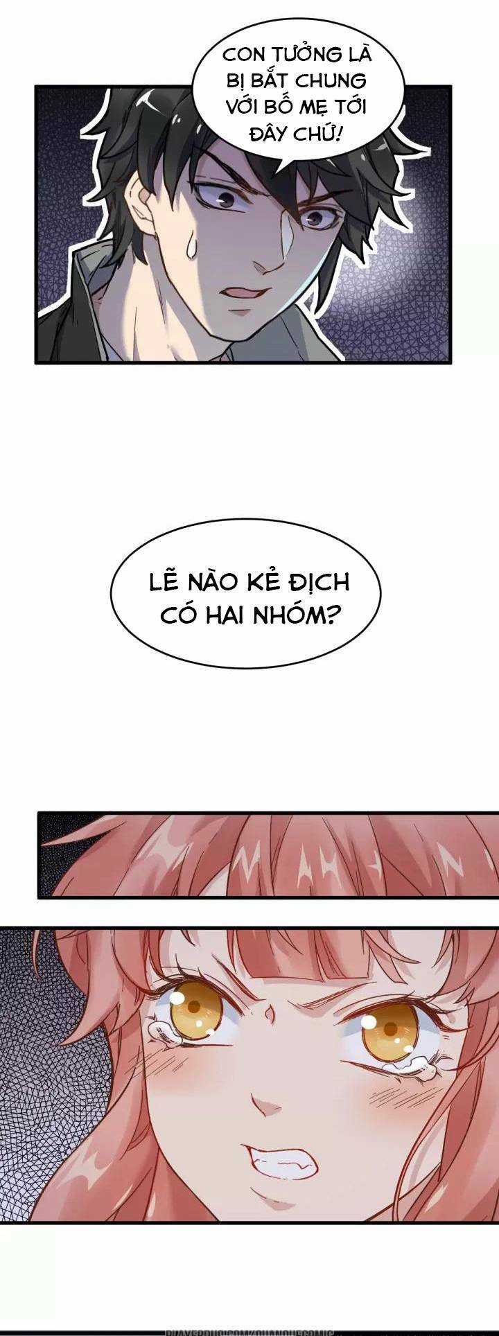 Thánh Khư - Chapter 58 - Trang 43