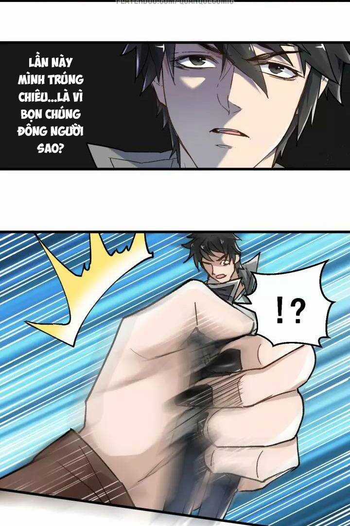 Thánh Khư - Chapter 58 - Trang 6