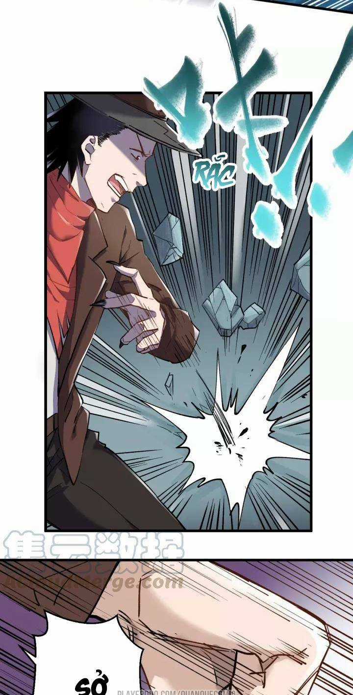 Thánh Khư - Chapter 58 - Trang 7