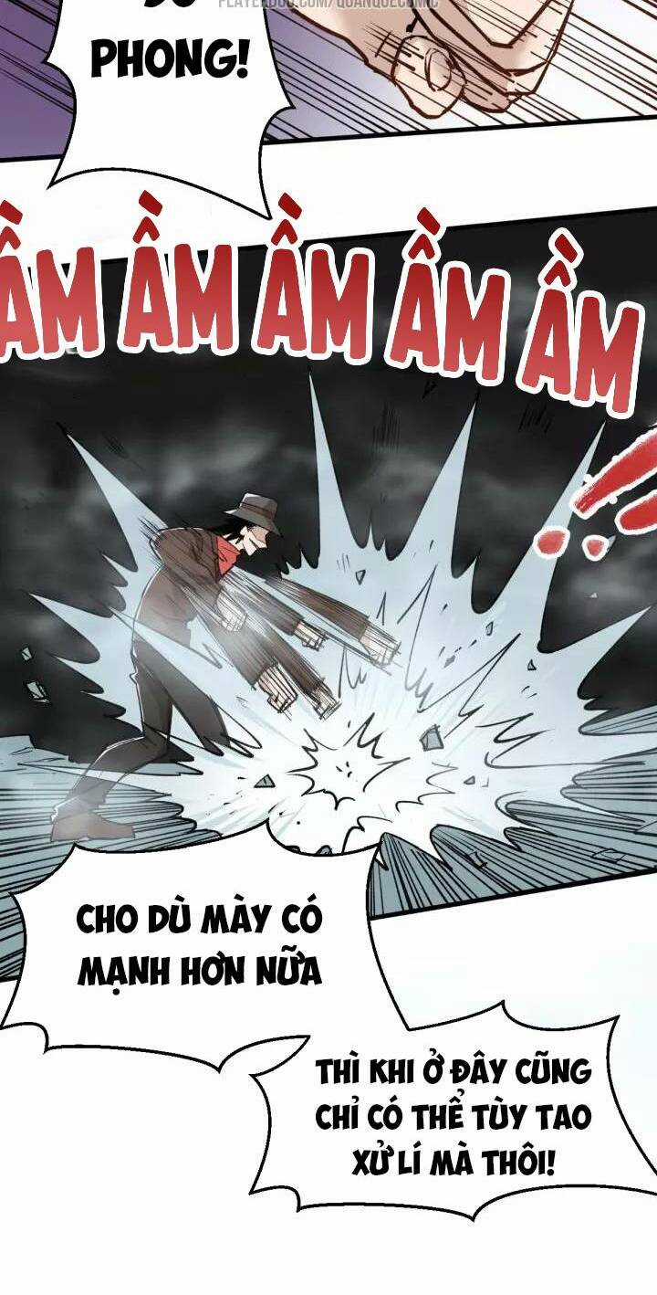 Thánh Khư - Chapter 58 - Trang 8