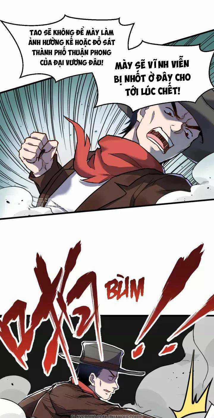 Thánh Khư - Chapter 58 - Trang 9