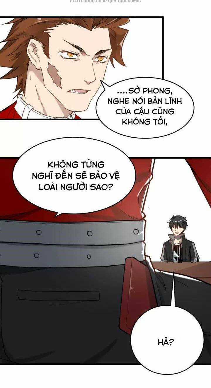 Thánh Khư - Chapter 59.2 - Trang 16