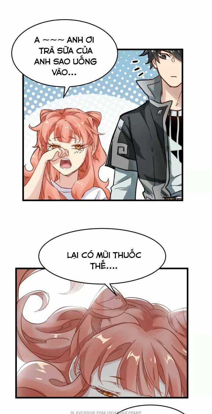 Thánh Khư - Chapter 59.2 - Trang 21