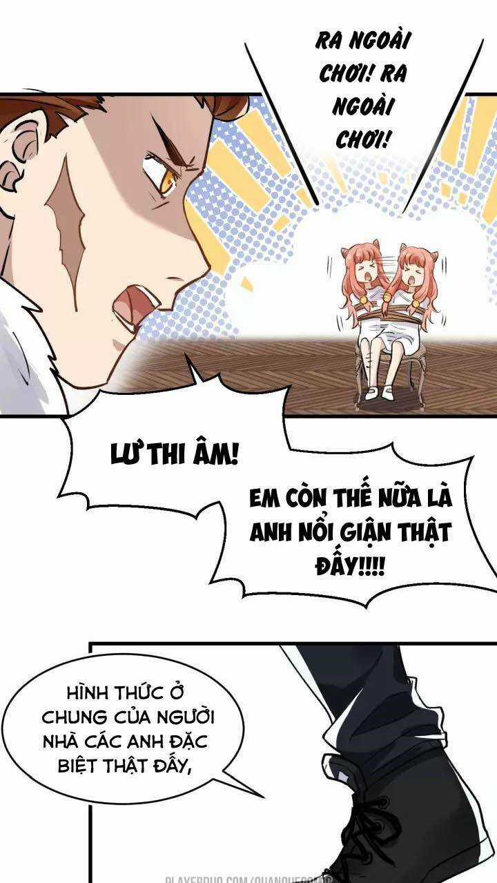 Thánh Khư - Chapter 59 - Trang 11