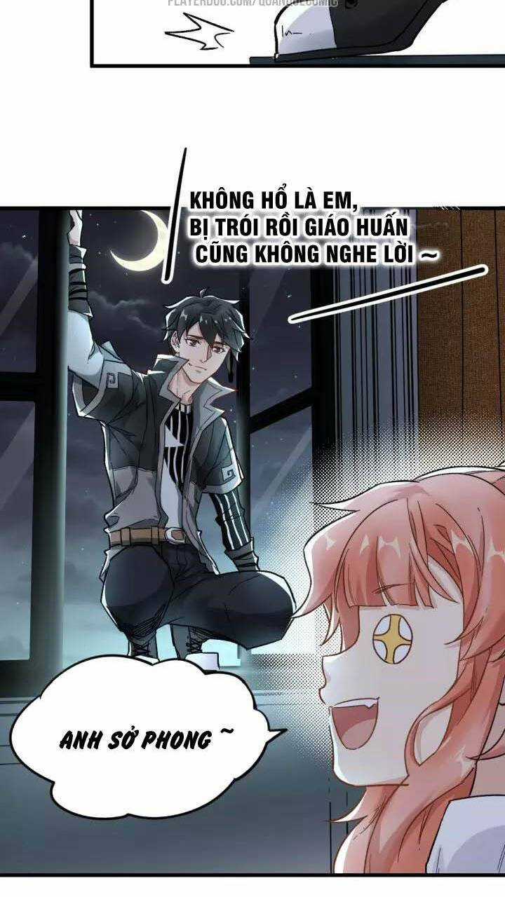 Thánh Khư - Chapter 59 - Trang 12