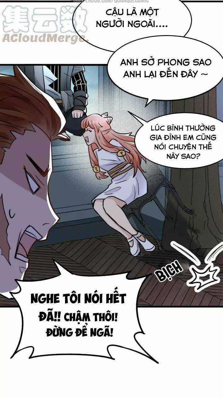 Thánh Khư - Chapter 59 - Trang 14