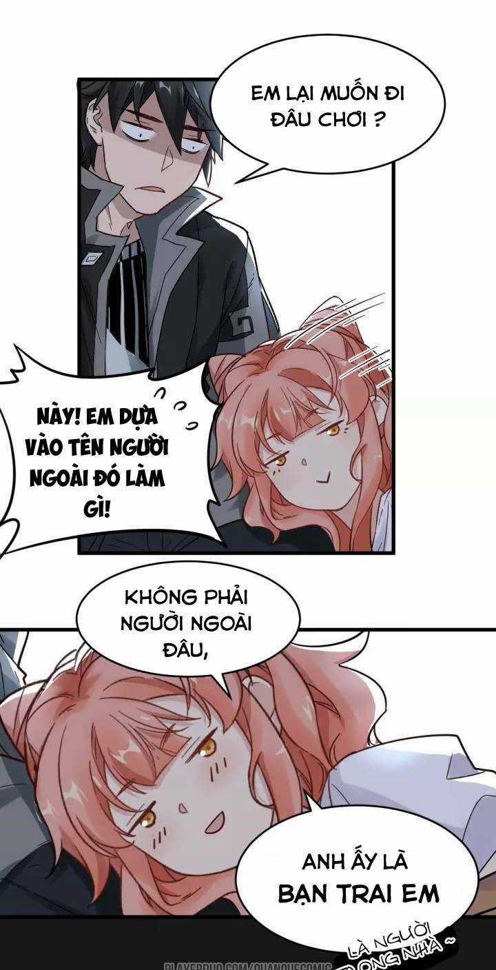 Thánh Khư - Chapter 59 - Trang 15