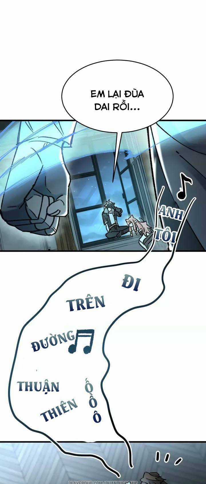 Thánh Khư - Chapter 59 - Trang 19