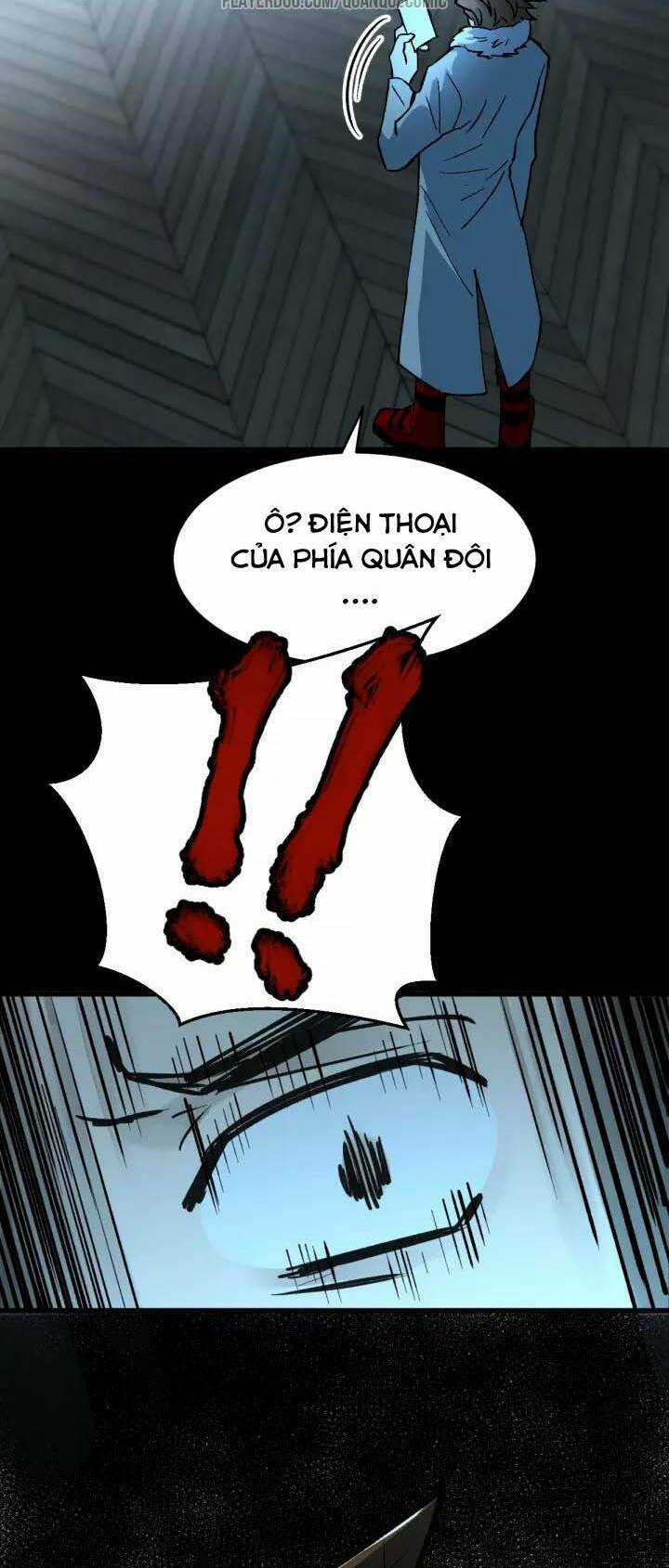 Thánh Khư - Chapter 59 - Trang 20