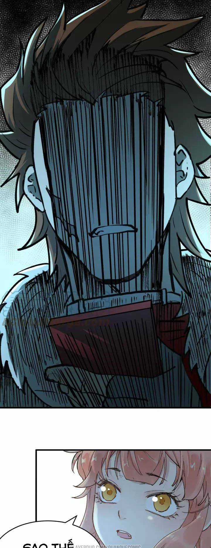 Thánh Khư - Chapter 59 - Trang 21