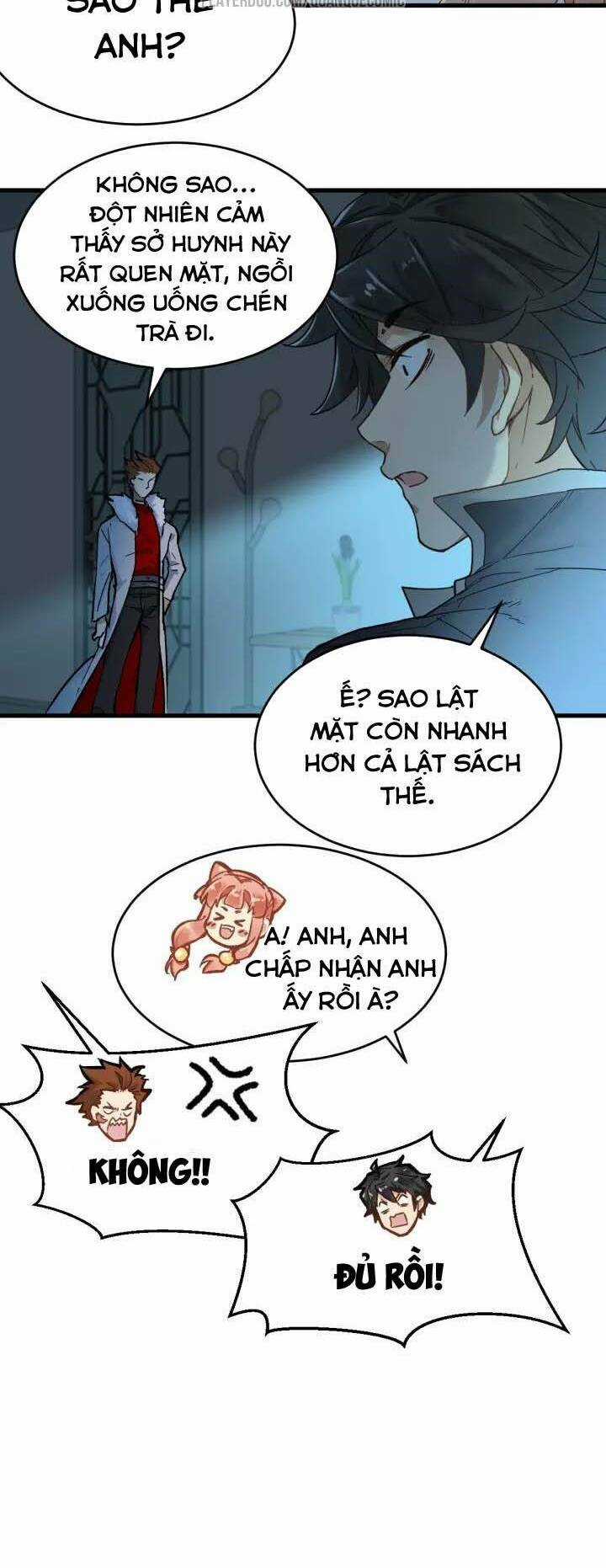 Thánh Khư - Chapter 59 - Trang 22