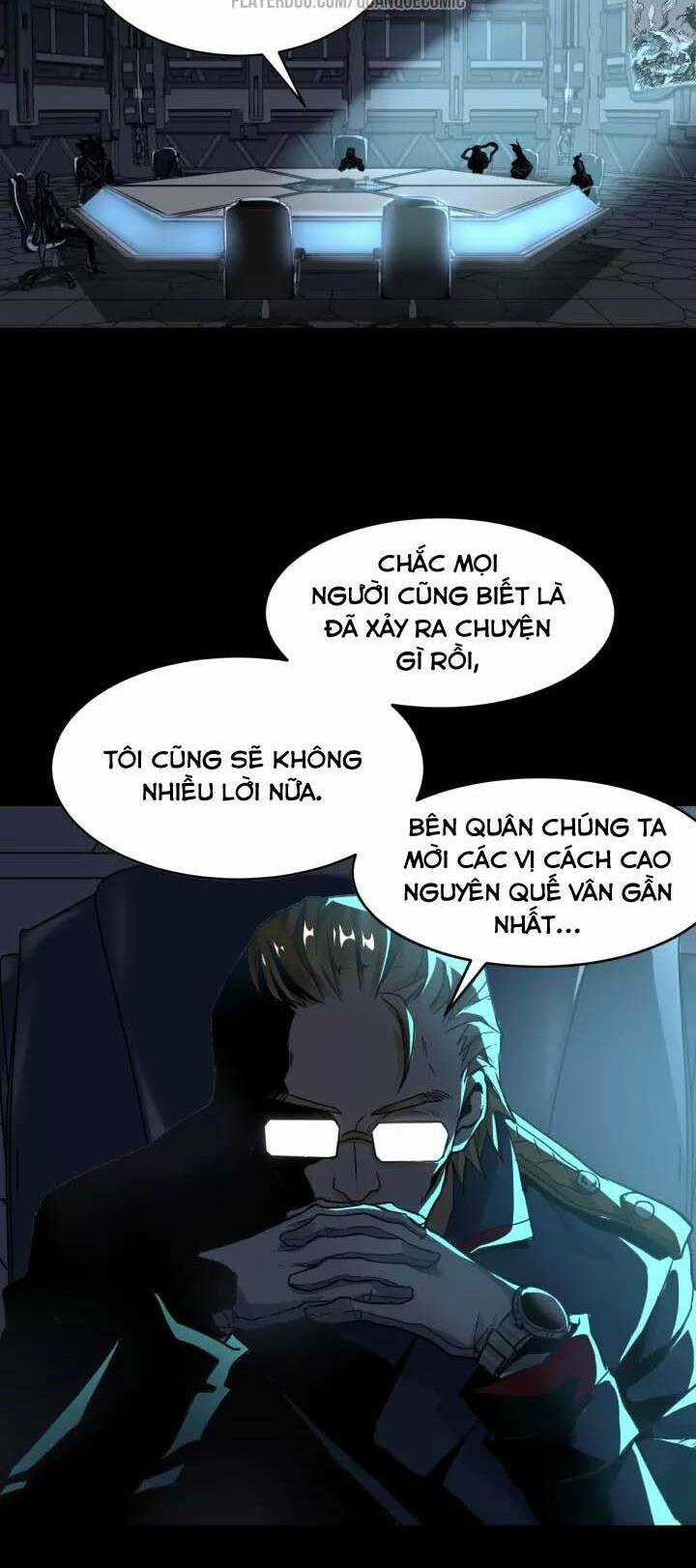 Thánh Khư - Chapter 59 - Trang 26