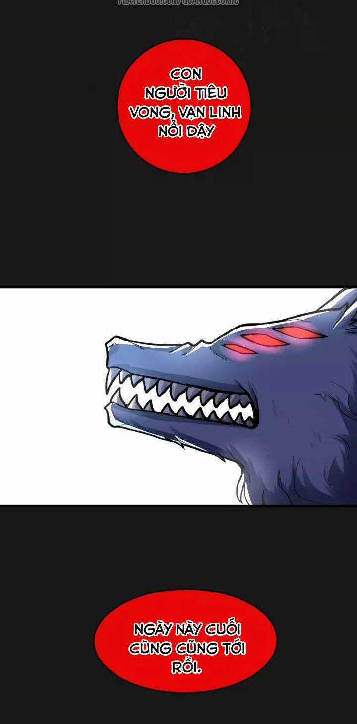 Thánh Khư - Chapter 59 - Trang 4