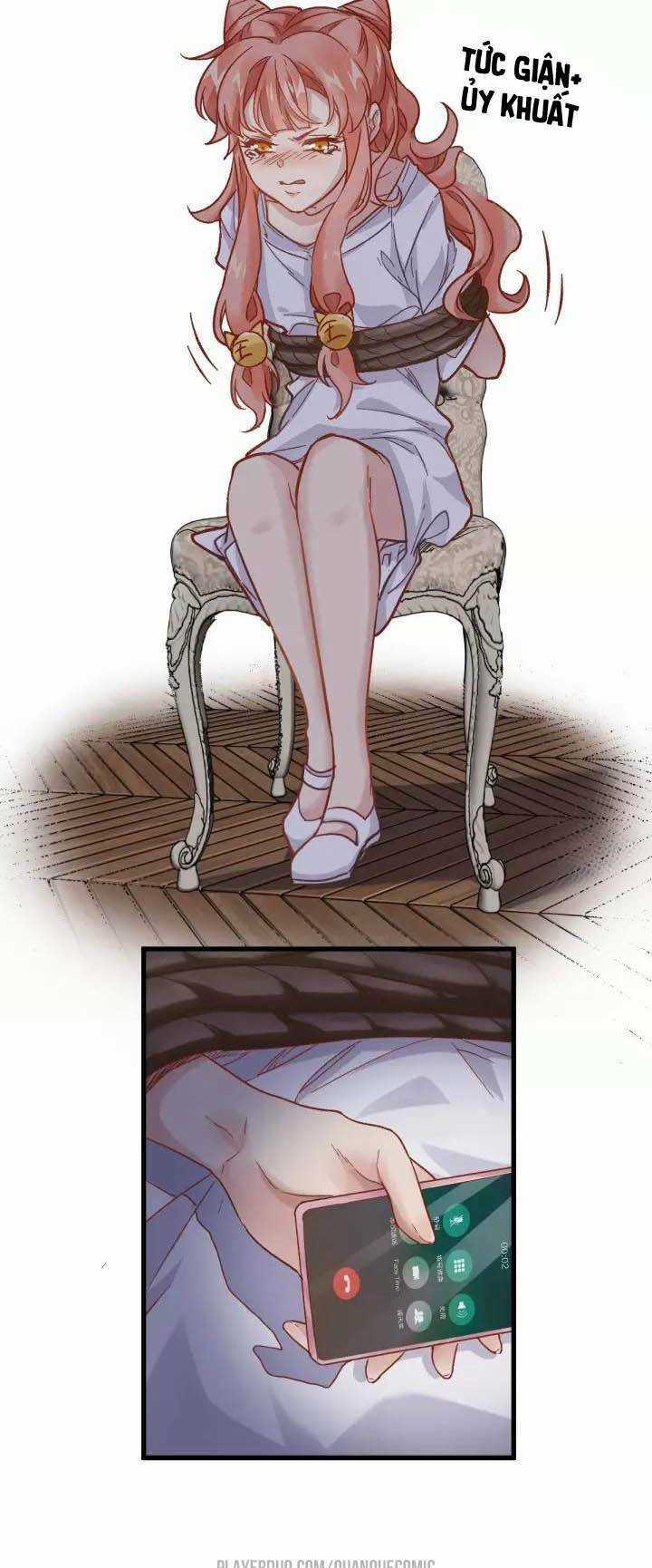 Thánh Khư - Chapter 59 - Trang 7