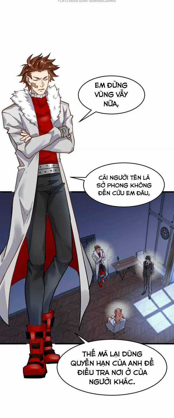 Thánh Khư - Chapter 59 - Trang 8