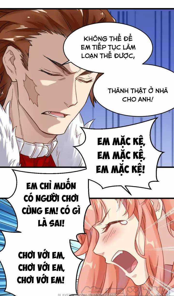 Thánh Khư - Chapter 59 - Trang 9