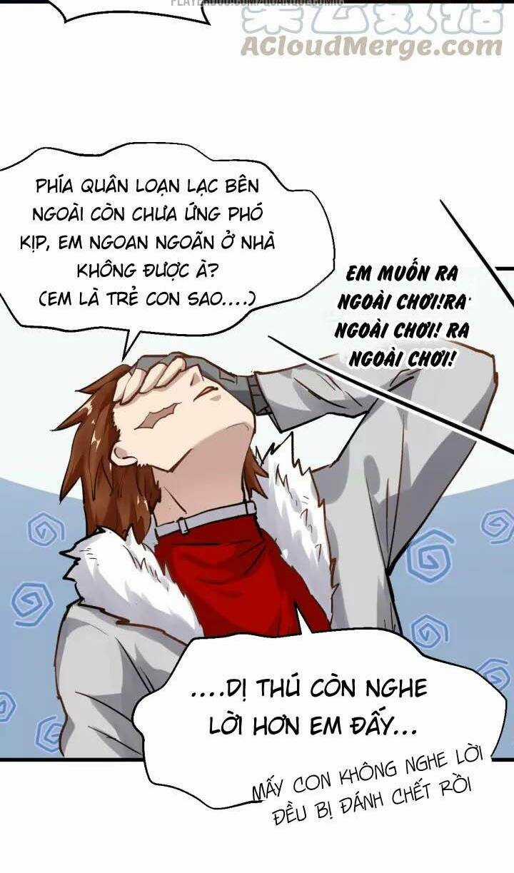 Thánh Khư - Chapter 59 - Trang 10