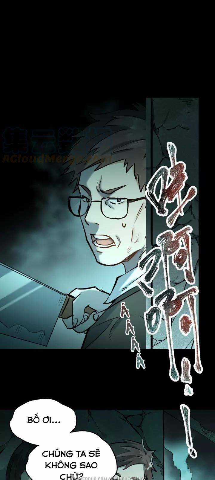 Thánh Khư - Chapter 60 - Trang 17