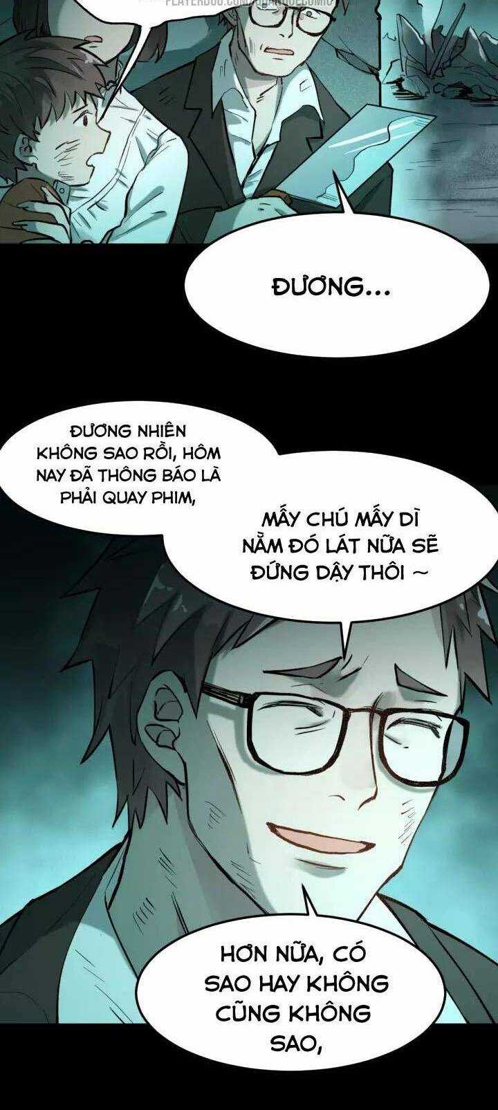 Thánh Khư - Chapter 60 - Trang 18