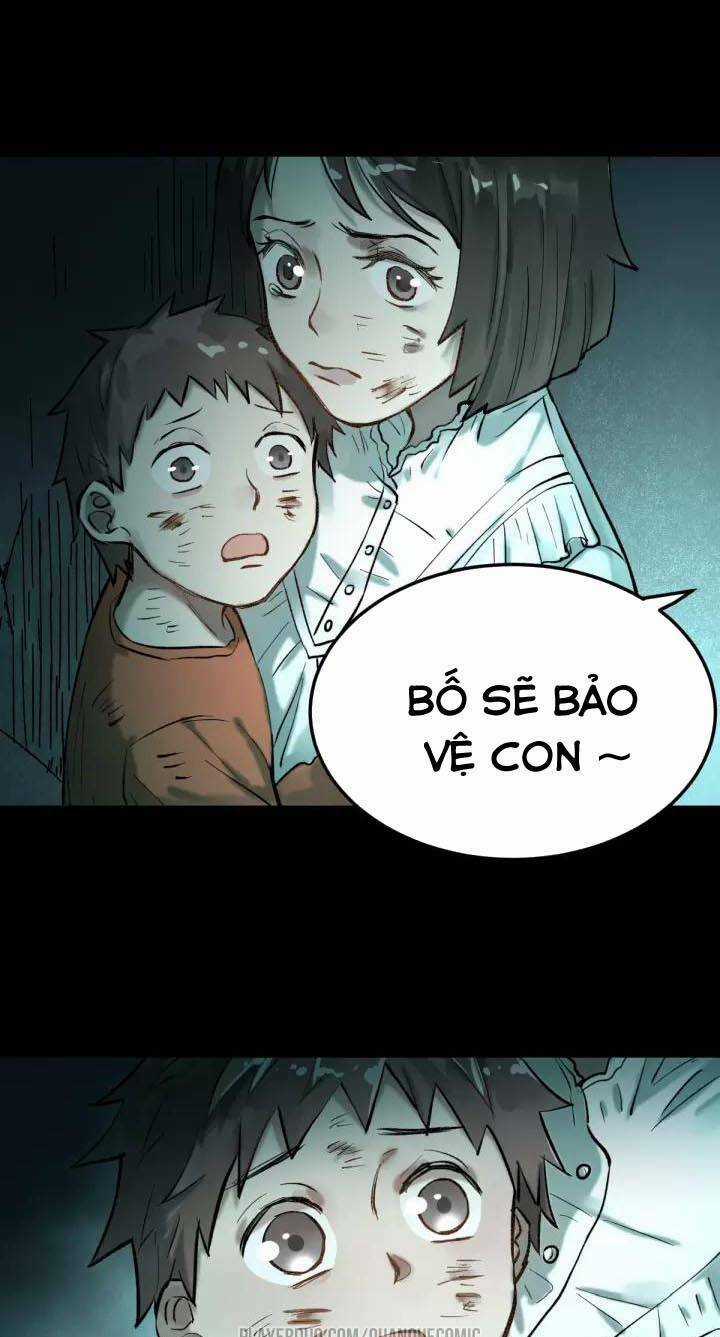 Thánh Khư - Chapter 60 - Trang 19