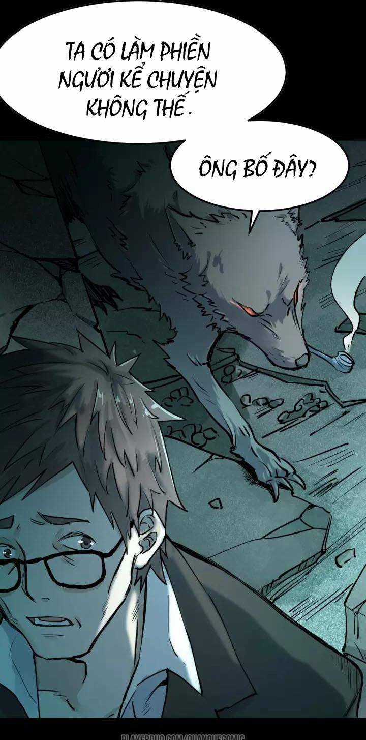 Thánh Khư - Chapter 60 - Trang 21