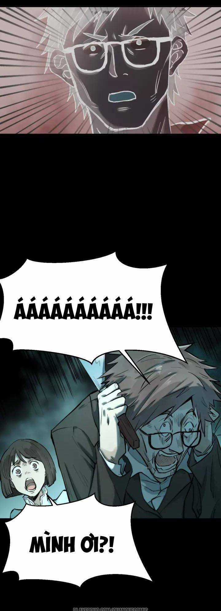 Thánh Khư - Chapter 60 - Trang 23