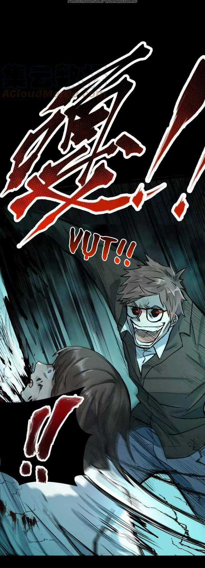 Thánh Khư - Chapter 60 - Trang 24