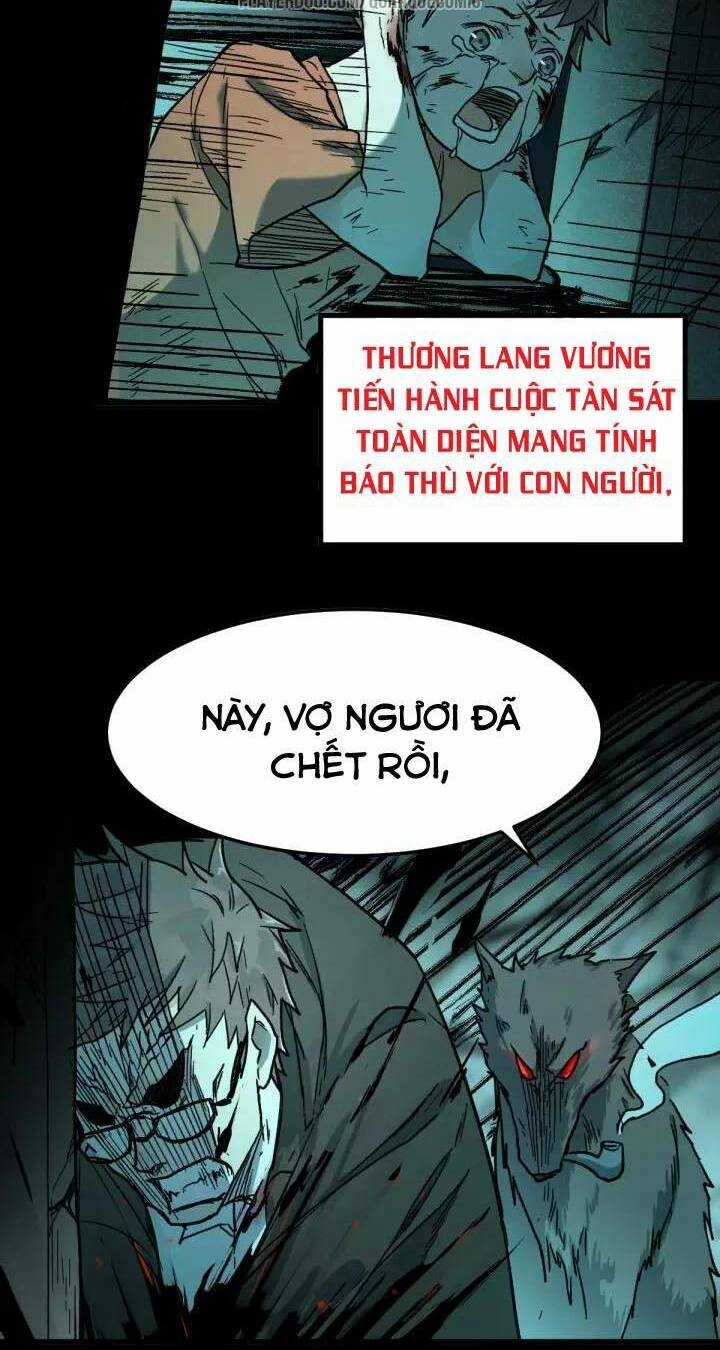 Thánh Khư - Chapter 60 - Trang 28