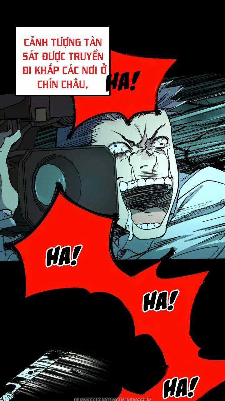 Thánh Khư - Chapter 60 - Trang 33