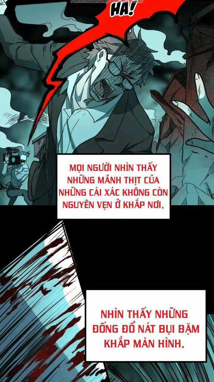 Thánh Khư - Chapter 60 - Trang 34