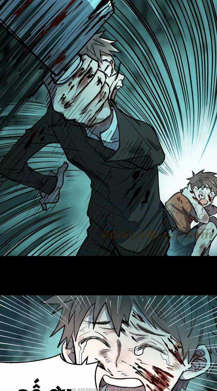 Thánh Khư - Chapter 60 - Trang 35