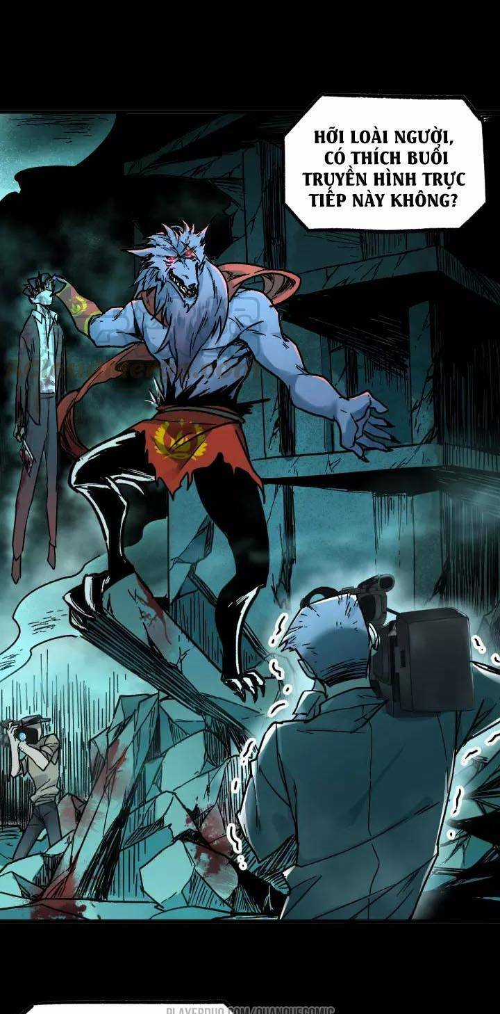 Thánh Khư - Chapter 60 - Trang 43