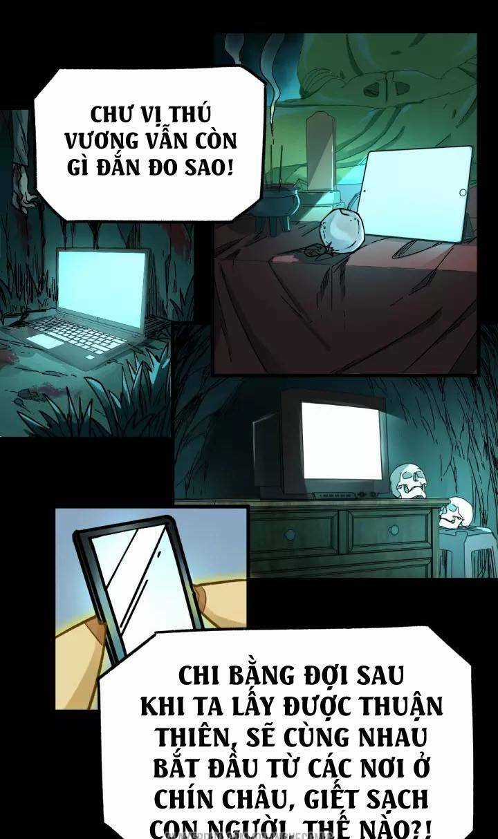 Thánh Khư - Chapter 60 - Trang 45