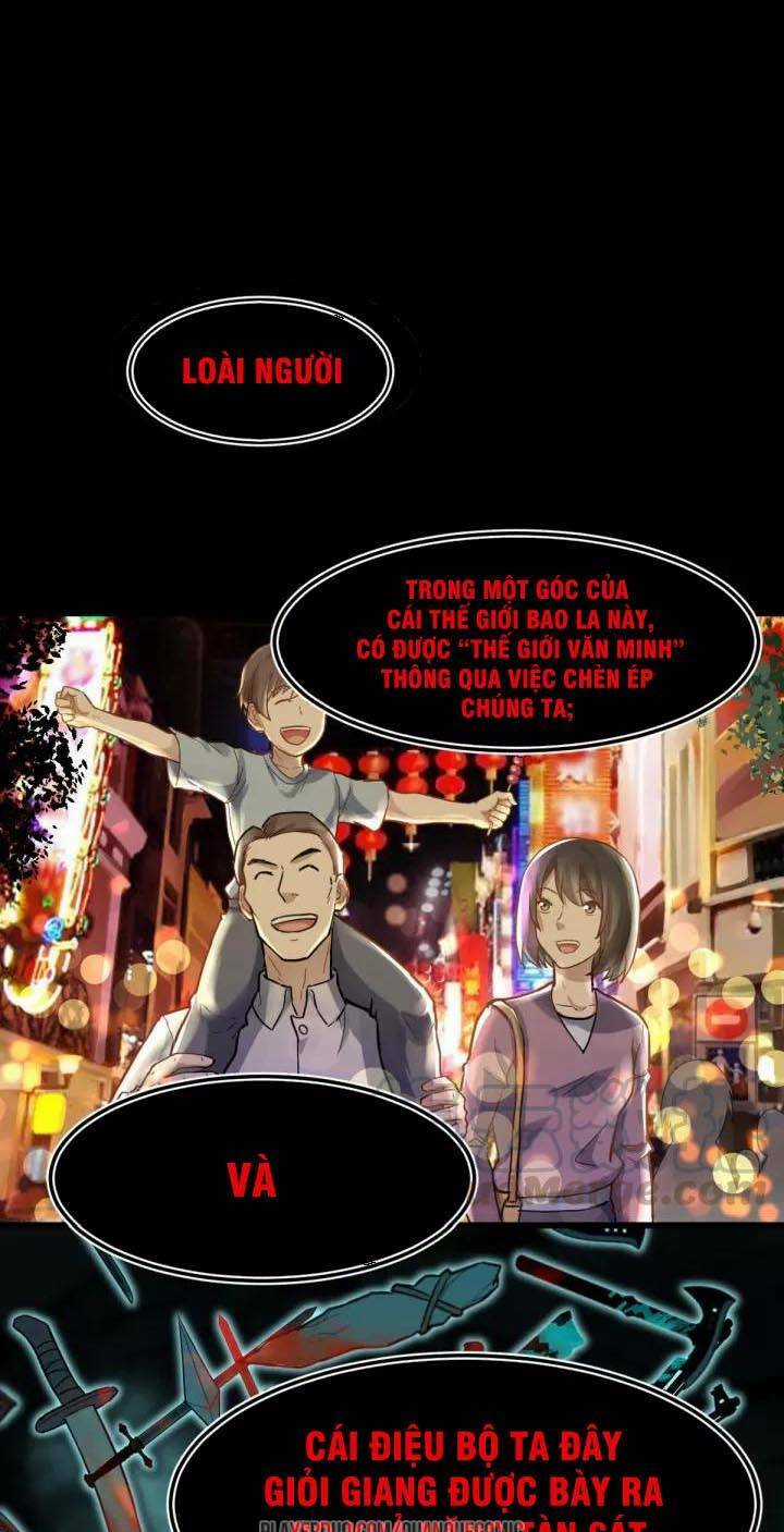 Thánh Khư - Chapter 60 - Trang 7