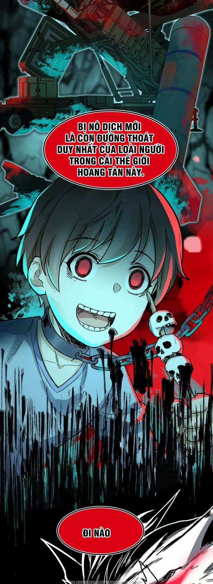 Thánh Khư - Chapter 60 - Trang 9