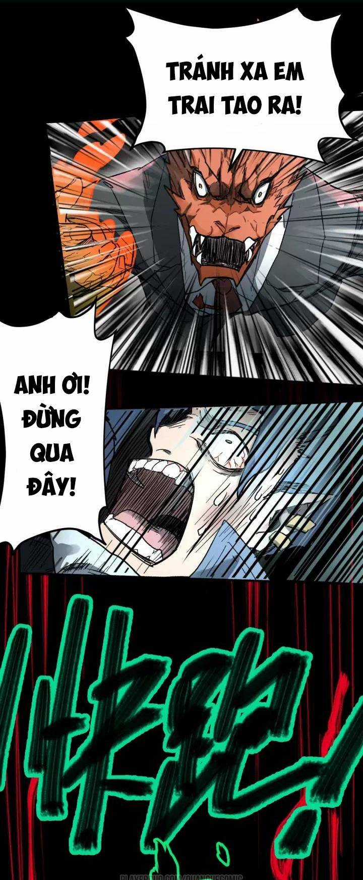 Thánh Khư - Chapter 61.2 - Trang 20