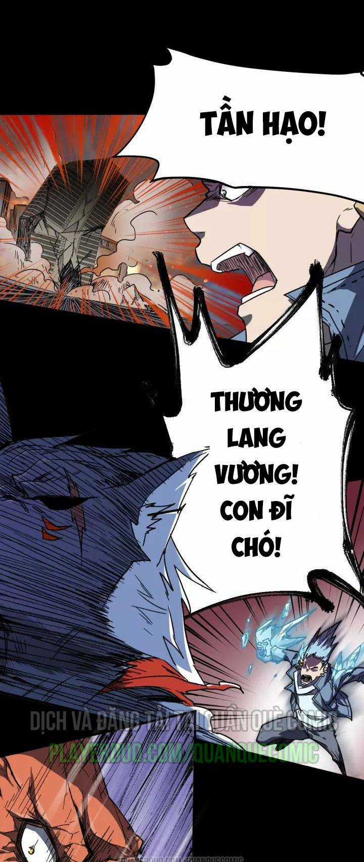 Thánh Khư - Chapter 61.2 - Trang 10