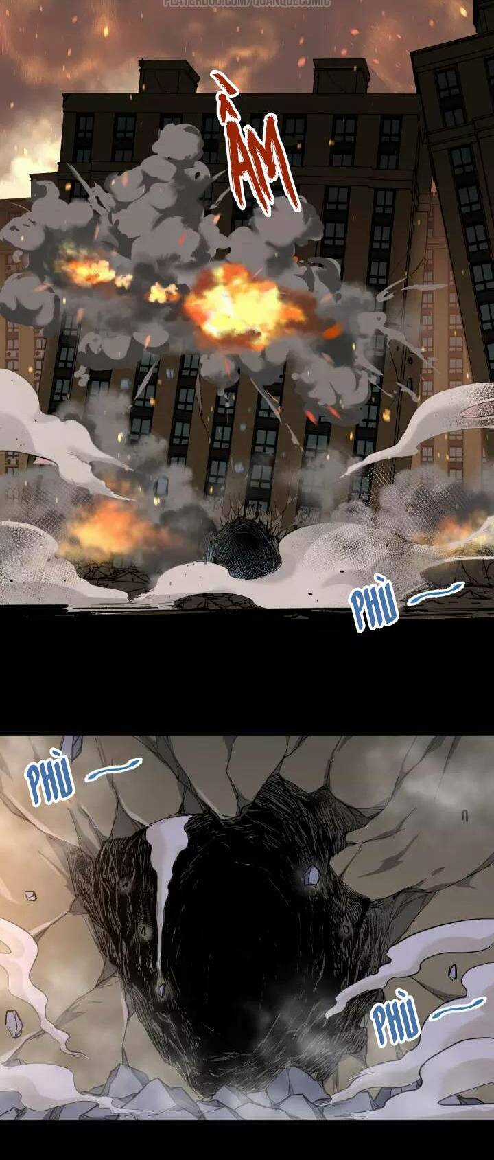 Thánh Khư - Chapter 61 - Trang 11