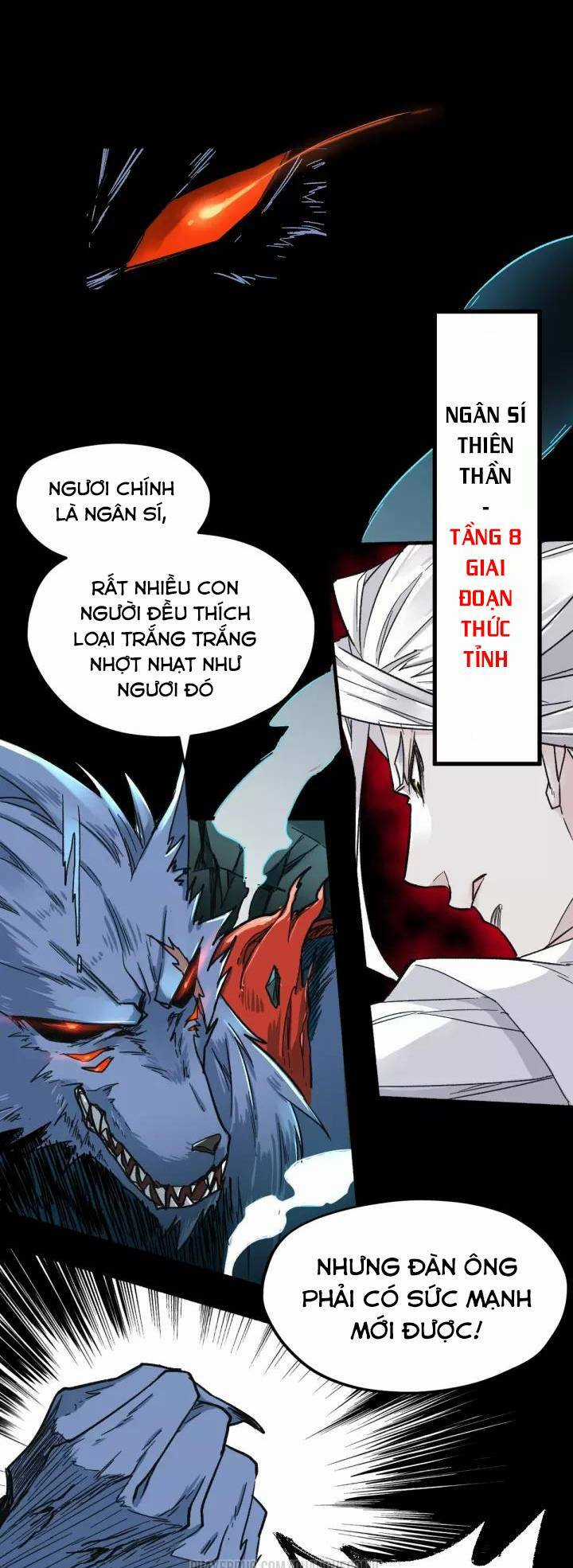 Thánh Khư - Chapter 61 - Trang 14