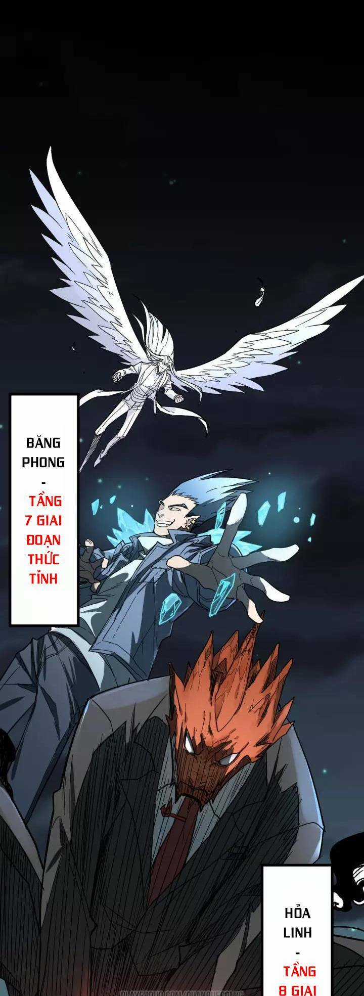 Thánh Khư - Chapter 61 - Trang 18