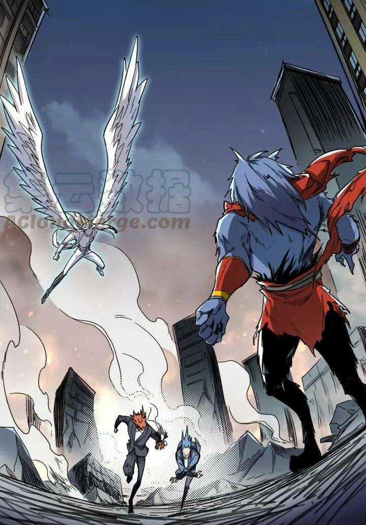 Thánh Khư - Chapter 61 - Trang 3